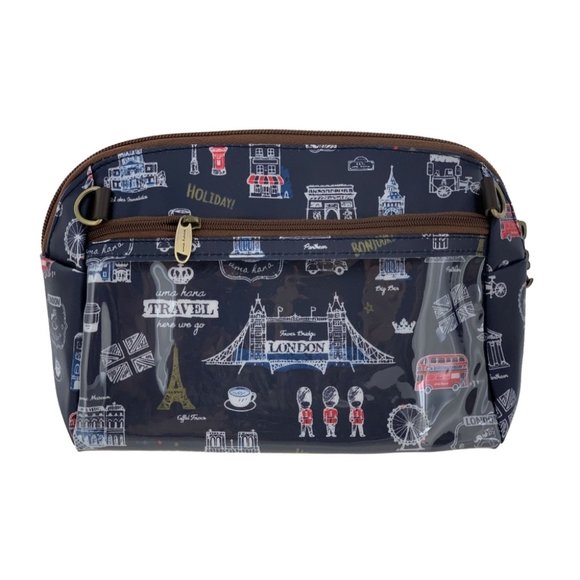 Waterproof Europe Crossbody Shoulder Phone Purse - Picture 3 of 8